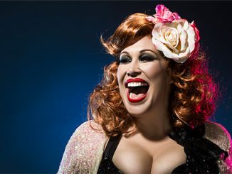 Catherine Alcorn stars as The Divine Miss Bette