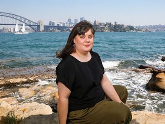 Emily McDaniel - photo by Katherine Griffiths / City of Sydney