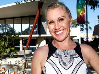 Glen St Theatre Belinda Gibson - photo by Karen Watson