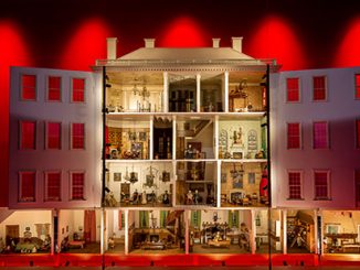 Museums Victoria Mini Mega Model Museum Pendle Hall - photo by Thomas Holloway