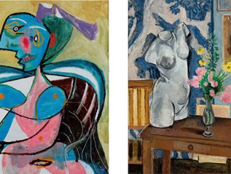 NGA Matisse & Picasso