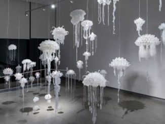 Penelope Davis, Sea-change, 2017