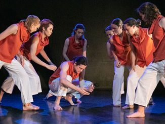 QL2 Dance Eye To Eye - photo by Andrew Sirkorski - Art Atelier