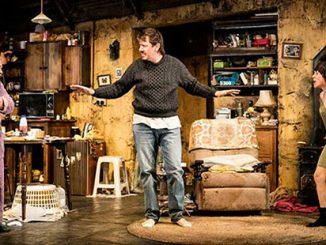 STC The Beauty Queen of Leenane photo by Brett Boardman