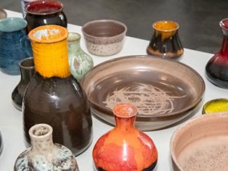 Studio Pottery from the John Nixon Collection