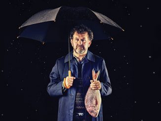 Theatre Works Iron Lung Theatre When the Rain Stops Falling