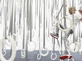 William Forsythe, The Fact of Matter, 2009 - Photograph by Chloë Callistemon