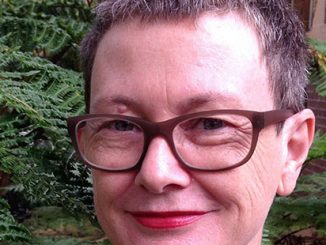 AC Barbara Campbell - photo by Richard Manner