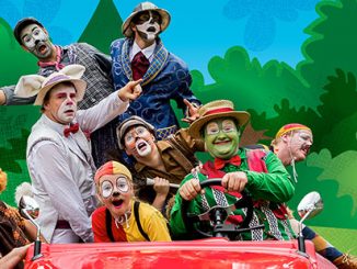 Australian Shakespeare Company The Wind in the Willows
