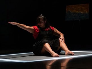 Blood Quantum by Ngioka Bunda-Heath - photo by Jalaru Photography