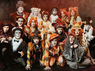 CATS - courtesy of Young Australian Broadway Chorus (YABC)