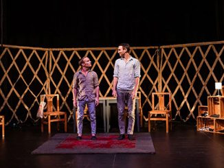 Casus You & I Lachlan McAulay and Jesse Scott - photo by Katie Bennett