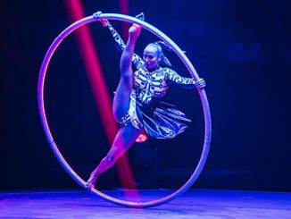 Cirque Stratosphere - photo by Jordan Munns