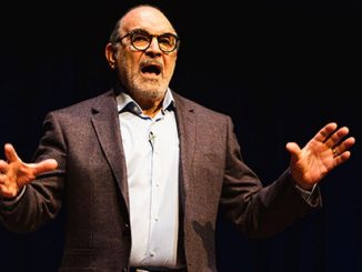 David Suchet - photo by Ash Koek