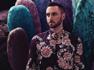 Eurovision Australia Decides Måns Zelmerlöw - courtesy of SBS