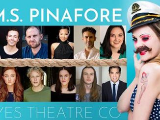 Hayes HMS Pinafore