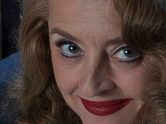 Jeanette Cronin as Bette Davis