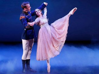 TAB Storytime Ballet - The Nutcracker - photo by Jeff Busby