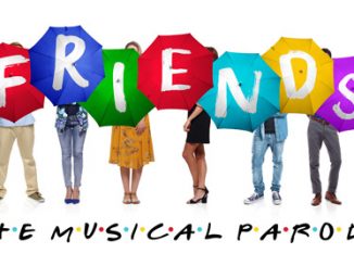 FRIENDS! The Musical Parody