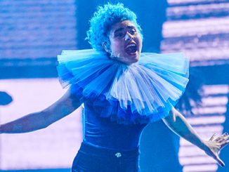 SBS Blink TV Eurovision Australia Decides Montaigne