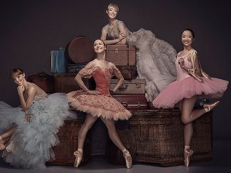 Artists of the Queensland Ballet - Tutus on Tour