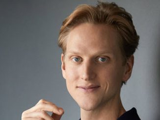 AAR TAB David Hallberg - photo by Daniel Boud