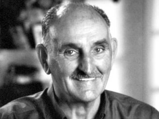 AAR Bruce Dawe - courtesy of National Film and Sound Archive of Australia