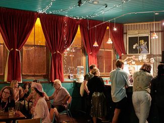 AAR The Blue Room Theatre - photo by Rebecca Mansell