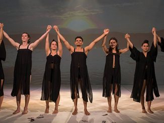 NAISDA Diploma Developing Artists - Image by Jamie James