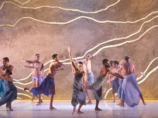 Bangarra Dance Theatre Nandhu Terrain