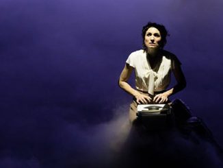 AAR Sydney Chamber Opera’s Breaking Glass online performance from Carriageworks - photo by Daniel Boud