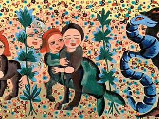 Mirka-Mora-In-the-Garden-of-Dreams-1975-81