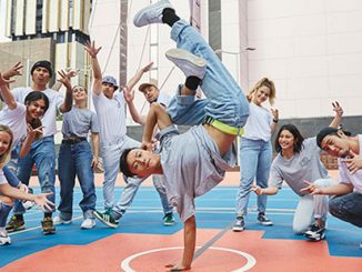 ACM-Viral-Dance-Workshop