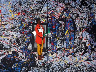 AAR-Gordon-Bennett-Possession-Island-1991-Museum-of-Sydney