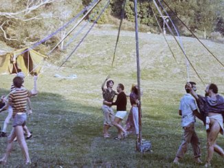 The-maypole-at-Mandala-Australia's-first-same-sex-commune-(detail)-David-Johnstone-Collection-courtesy-of-Australian-Lesbian-and-Gay-Archive