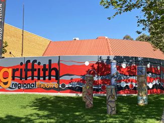 Veronica-Collins-Mural-Griffith-Regional-Theatre