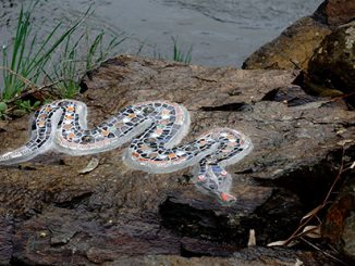 Myrtleford-Mosiac-Trail-Snake-photo-by-Andrew-R-Jones-Photography