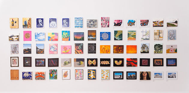 Winners of 30th annual Linden Postcard Show announced | Australian Arts ...