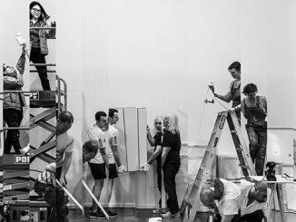 A-Forest-of-Hooks-and-Nails-FAC-Installation-Team-photo-by-Pixel-Poetry