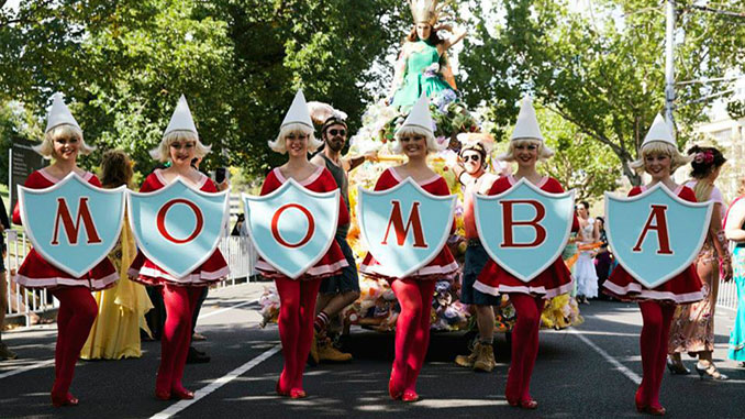 Moomba Festival To Proceed In March Australian Arts Review 4265