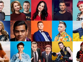 AAR Melbourne Comedy 2021