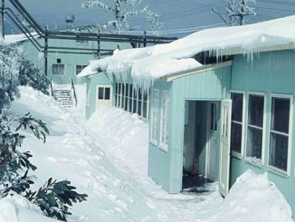 Bayram Ali, Snowy Mountains Hydro-Electric Scheme, Powerhouse Collection