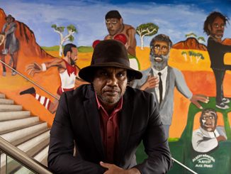 MCA-Foyer-Wall-Vincent-Namatjira-photo-by-Daniel-Boud