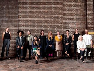 Powerhouse NSW Creative Residents 2021 photo by Ken Leanfore