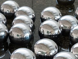 QAGOMA-Narcissus-Garden-(detail)-Yayoi-Kusama-1966-2002