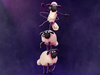 QPAC Circa Shaun the Sheep’s Circus Show