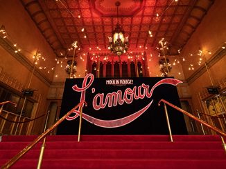 Regent Theatre L'amour Recreation photo by James Terry