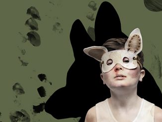 The Boy Who Talked to Dogs photo by Andy Ellis