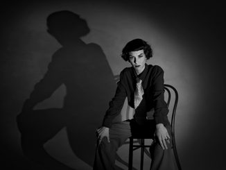 The Witch of Kings Cross Kate Elizabeth Laxton as Rosaleen