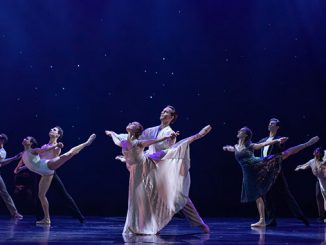 AAR Queensland Ballet photo by David Kelly